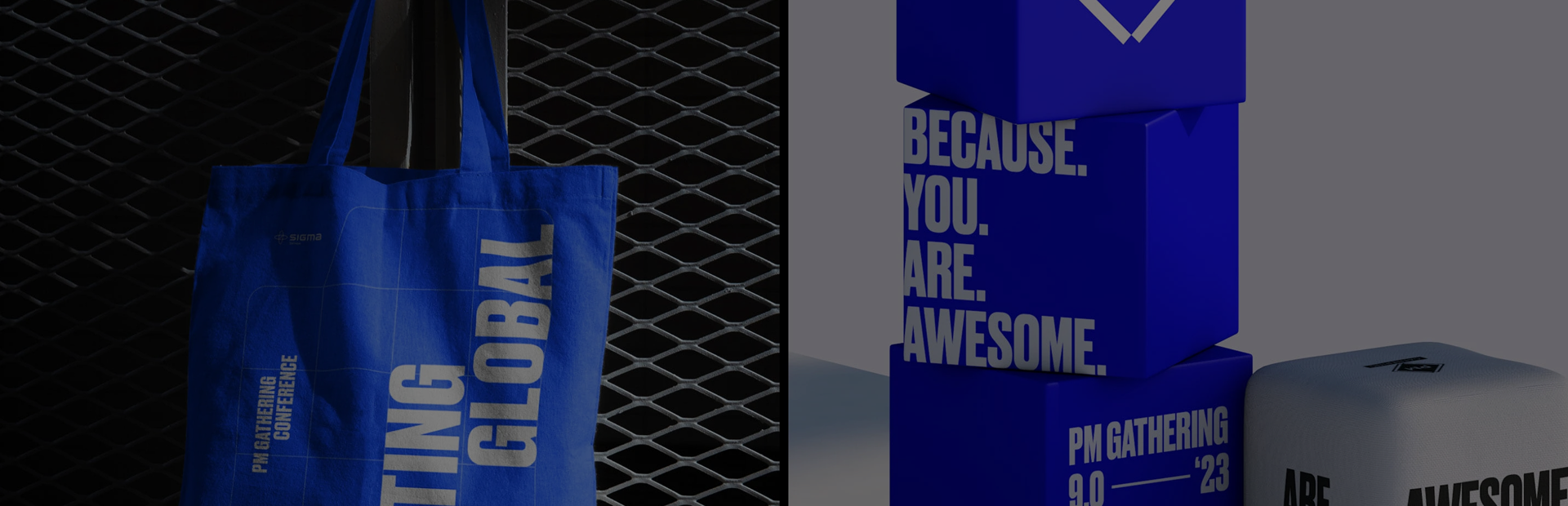 Event Merch Background
